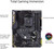 ASUS TUF Gaming B450-PLUS II AMD AM4 (Ryzen 5000, 3rd Gen Ryzen ATX Gaming Motherboard (DDR4 4400(O.C.), HDMI 2.0b, USB 3.2 Gen 2 Type-C, BIOS Flashback, 256Mb BIOS Flash ROM, AI Noise Cancelling Mic