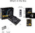 ASUS TUF Gaming B450-PLUS II AMD AM4 (Ryzen 5000, 3rd Gen Ryzen ATX Gaming Motherboard (DDR4 4400(O.C.), HDMI 2.0b, USB 3.2 Gen 2 Type-C, BIOS Flashback, 256Mb BIOS Flash ROM, AI Noise Cancelling Mic