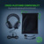 Razer BlackShark V2 - USB Soundcard Headset, Esports Gaming Headset, 50mm Driver Cable, Noise Reduction, for PC, Mac, PS4, Xbox One and Switch + USB Sound Card