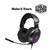 Cooler Master MH650 Gaming Headset with RGB Illumination, Virtual 7.1 Surround Sound, Omnidirectional Mic, and USB Connectivity