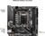 MSI MPG B460I Gaming Edge WiFi Gaming Motherboard (Mini-ITX, 10th Gen Intel Core, LGA 1200 Socket, DDR4, Dual M.2 Slots, USB 3.0, 2.5G LAN, WiFi 6, DP/HDMI)