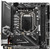 MSI MPG B460I Gaming Edge WiFi Gaming Motherboard (Mini-ITX, 10th Gen Intel Core, LGA 1200 Socket, DDR4, Dual M.2 Slots, USB 3.0, 2.5G LAN, WiFi 6, DP/HDMI)