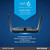 NETGEAR Nighthawk 8-Stream AX8 Wifi 6 Router RAX80 – AX6000 Wireless Speed (Up to 6 Gbps) | 2,500 sq. ft. Coverage