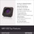 NETGEAR Nighthawk M1 Mobile Hotspot 4G LTE Router MR1100-100NAS - Up to 1Gbps Speed | Connect Up to 20 Devices | Create WLAN Anywhere | Unlocked to Use Any Sim Card-Contact Your Carrier for Data Plan