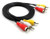 3RCA TO 3RCA CABLE