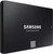 SAMSUNG 870 EVO 2.5 Inch SATA III Internal SSD-250Gb/500Gb/1Tb/2Tb/4Tb