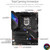 ROG Strix Z590-E Gaming WiFi 6E LGA 1200(Intel 11th/10th Gen) ATX Gaming Motherboard (PCIe 4.0, 14+2 Power Stages, DDR4 5333+, Dual Intel 2.5 Gb LAN,Thunderbolt 4, 4xM.2/NVMe SSD and Aura RGB)