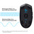 LOGITECH G304 LIGHTSPEED WL GAMING MOUSE