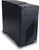 IN WIN C200 ATX Mid Tower Computer Content Creator/Designer PC Case - Six 3.5" Internal Drive Bays - Two 2.5" Pre-Installed - SECC Metal Black