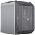 Cooler Master MasterCase H100 Mini-ITX PC Case with 200mm RGB Fan, Fine Mesh Front Panel, Built-in Handle & RGB Lighting Control