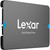 Lexar NQ100  2.5" SATA III Internal SSD, Up to 550MB/s Read-240Gb/480Gb/960Gb