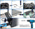 Kaisi 126 in 1 Precision Screwdriver Set with 111 Bits Magnetic Driver Kit Professional Electronics Repair Tool Kit for Repair Computer, PC, MacBook