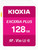 Kioxia 128GB Exceria Plus SD Memory Card SDXC UHS-I U3 Class 10 V30 4K Video Recording