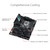 ASUS ROG STRIX Z590-F GAMING WIFI Intel Z590 PCIe 4.0 ATX Motherboard, DDR4, SATA3, 4x M.2, 2.5GbE, ax/BT5.2, USB 3.2,  ATX