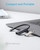 Anker AK-A83120A1 USB C to HDMI Adapter (4K@60Hz), PowerExpand+ Aluminum Portable USB C Adapter, for MacBook Pro, MacBook Air, iPad Pro, Pixelbook, XPS, Galaxy