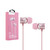 Celebrat D7 wired earphone