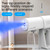 K5 Wireless Nano Atomizer spray Disinfection spray Gun Sanitizer
