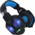 Alcatroz X-Craft HP Gold 5000 BT Gaming Headset