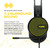 Armaggeddon Nuke 7 Kevlar 7.1 Pro-Gaming Headset · 7.1 Stereo Sound Headset