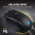 Corsair Harpoon RGB Wireless - Wireless Rechargeable Gaming Mouse with SLIPSTREAM Technology - 10,000 DPI Optical Sensor