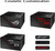 ASUS ROG-STRIX-750G power supply unit 750W  90YE00A0-B0NA00