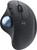 Logitech ERGO M575 Wireless Trackball Mouse - Easy thumb control, precision and smooth tracking, ergonomic comfort design, for Windows, PC and Mac