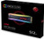 XPG S40G 512GB RGB 3D NAND PCIe Gen3x4 NVMe 1.3 M.2 2280 Internal SSD (AS40G-512GT-C)