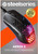 SteelSeries Aerox 3 - Super Light Gaming Mouse - 8,500 CPI TrueMove Core Optical Sensor - Ultra-lightweight Water Resistant Design - Universal USB-C connectivity