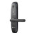 Smart door lock Ezviz CS-L2-11FCP(A0) black with a fingerprint scanner