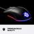 SteelSeries Rival 3 Gaming Mouse - 8,500 CPI TrueMove Core Optical Sensor - 6 Programmable Buttons - Split Trigger Buttons - Brilliant Prism RGB Light