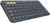 Logitech K380 Multi-Device keyboard Bluetooth QWERTY US International