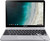 Samsung Chromebook Plus V2, 2-in-1, 4GB RAM, 32GB eMMC, 13MP Camera, Chrome OS, 12.2", 16:10 Aspect Ratio, Stealth Silver (XE521QAB-K01US)