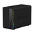 Synology DiskStation DS220+ 2-Bay NAS Enclosure, Dual Core, 2GB DDR4