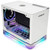 InWin A1 Prime Sirius Pure RGB 750W 80 Plus Gold Mini-ITX White Desktop Chassis