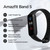 Amazfit Band 5 Activity Fitness Tracker with Alexa Built-in, 15-Day Battery Life, Blood Oxygen, Heart Rate, Sleep & Stress Monitoring, 5 ATM Water Resistant, Fitness Watch for Men Women Kids