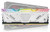 GeIL Polaris RGB DDR5 RAM 16GB PC5-38400 4800MHz 1.1V , Intel Compatible, Long DIMM High Speed Desktop Memory (White)