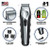 WAHL Lithium Ion Multi Grooming Trimmer Clipper 9888-1216 · Self-Sharpening Blades. · Long Battery Life with Quick Recharge. · Powerful & Durable Motor