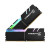 G.Skill Trident Z RGB Series 16GB 288-Pin SDRAM PC4-28800 DDR4 3600 CL18-22-22-42 1.35V Dual Channel Desktop Memory