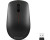 Lenovo 400 Wireless Mouse, 1.46"H x 4.17"W x 2.48"D, Black