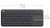 Logitech Wireless Touch Keyboard K400 Plus Black French-920-007129