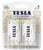 TESLA Plus Extra Energy BATTERIES D GOLD+ ( LR20 1.5V /  2 PCS)