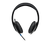 Logitech H540 USB Stereo Headset Black