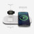 Devia Desktop Wireless Charger 3 IN 1 For Smart Phone, Apple Watch and Earphone