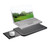 Targus Lap Pad With Sliding Tray 13"-15"-AWE803GL