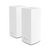 MX8400-ME  LINKSYS VELOP INTELLIGENT MESH - WHOLE HOME WI-FI SYSTEM - TRI-BAND (PACK OF 2) WHITE COLOR - WIFI 6 - 4 GIGABIT PORTS, 1 USB 3.0 PORT - AX4200 (MX8400)