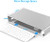 ORICO Portable Aluminum Monitor Stand Riser Computer Universal Metal Laptop Stand Desktop Stand for iMac MacBook Lenovo Dell-KCS1-SV-BP