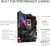 ASUS ROG Strix Z690-E Gaming WiFi 6E LGA 1700(Intel 12th Gen)ATX gaming motherboard(PCIe 5.0,DDR5,2.5 Gb LAN,Thunderbolt 4,5xM.2,1xPCIe 5.0 M.2,ROG Hyper M.2 Card,Front panel USB 3.2 Gen 2x2 Type-C)