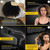 Wahl Hairdryer, PowerPik 5000, Dryer for Women, Hair Dryer with Pik Attachment, Afro Hairdryer, Afro-Caribbean Hair, Three Heat Settings, Anti-frizz Drying