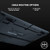 Razer Ornata V3 X Gaming Keyboard: Low-Profile Keys - Silent Membrane Switches - Spill Resistant - Chroma RGB Lighting - Ergonomic Wrist Rest - Classic Black