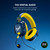 Razer BlackShark V2 - Wired Gaming Headset + USB Sound Card - CourageJD Edition - RZ04-03230300-R3M1